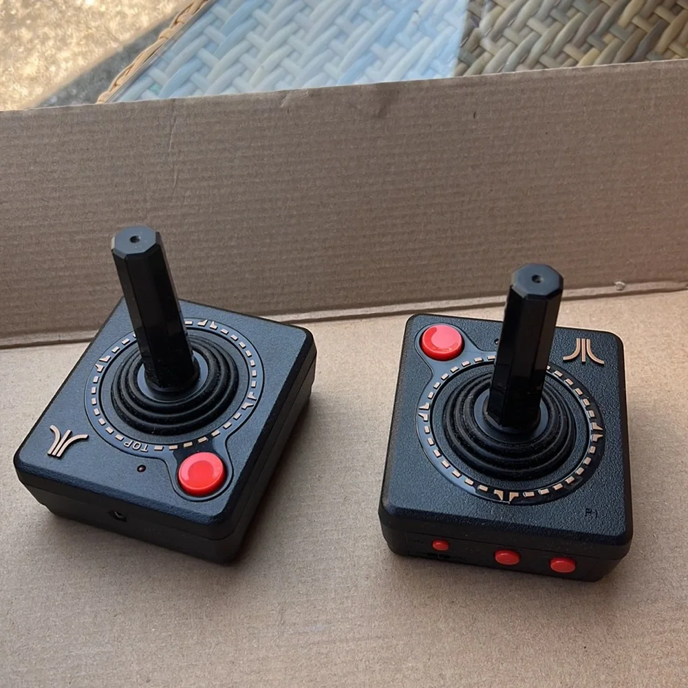 ATARI FLASHBACK 6
